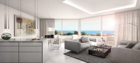 off plan apartment stunning views